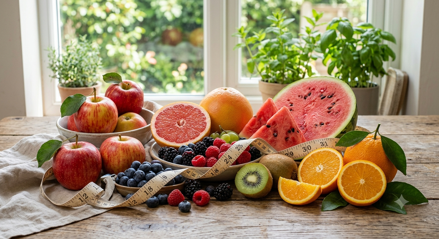 Best Fruits for Weight Management
